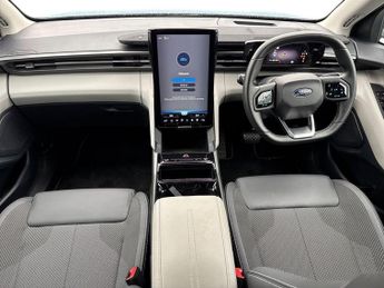 Ford Explorer 5Dr Select Extended Range 2WD Auto