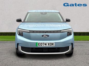 Ford Explorer 5Dr Select Extended Range 2WD Auto