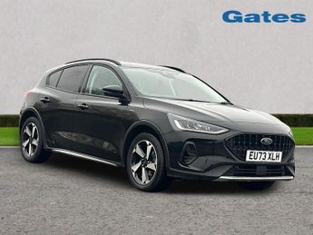 Ford Focus 5Dr Active 1.0 MHEV 155PS