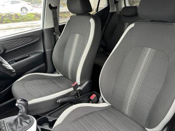 Hyundai i10 5Dr Premium 1.2 Auto