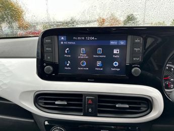 Hyundai i10 5Dr Premium 1.2 Auto