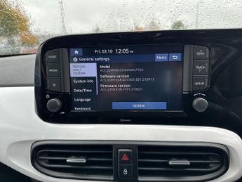 Hyundai i10 5Dr Premium 1.2 Auto