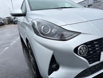 Hyundai i10 5Dr Premium 1.2 Auto