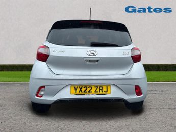 Hyundai i10 5Dr Premium 1.2 Auto