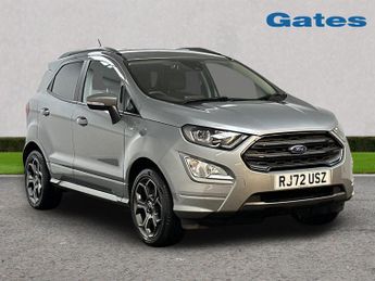 Ford EcoSport 5Dr ST-Line 1.0 125PS