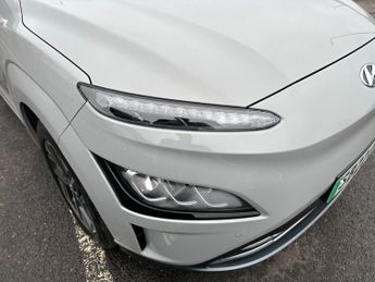 Hyundai Kona 5Dr Premium 150kW 64KWh Auto