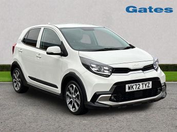 Kia Picanto 5Dr X-Line 1.0 Auto