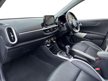 Kia Picanto 5Dr X-Line 1.0 Auto