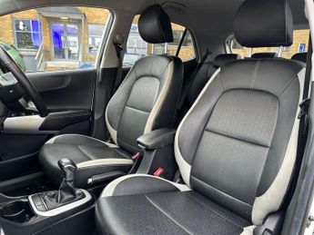 Kia Picanto 5Dr X-Line 1.0 Auto