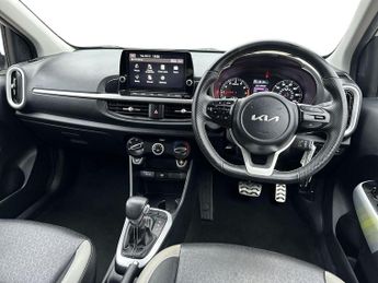 Kia Picanto 5Dr X-Line 1.0 Auto