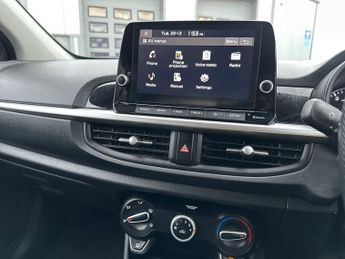 Kia Picanto 5Dr X-Line 1.0 Auto