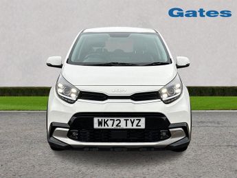 Kia Picanto 5Dr X-Line 1.0 Auto
