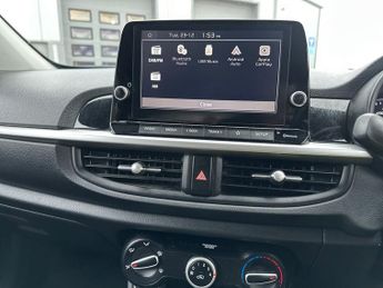 Kia Picanto 5Dr X-Line 1.0 Auto