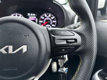 Kia Picanto 5Dr X-Line 1.0 Auto