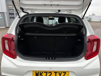 Kia Picanto 5Dr X-Line 1.0 Auto