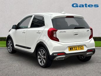 Kia Picanto 5Dr X-Line 1.0 Auto