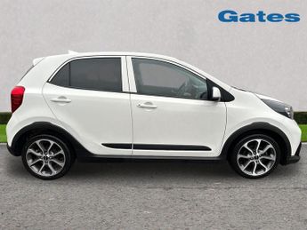 Kia Picanto 5Dr X-Line 1.0 Auto