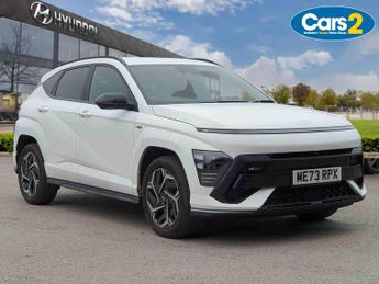 Hyundai KONA 1.0T N Line S 5dr DCT