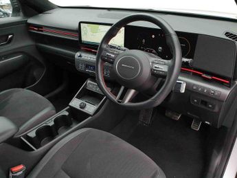 Hyundai Kona 1.0T N Line S 5dr DCT