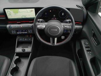 Hyundai Kona 1.0T N Line S 5dr DCT