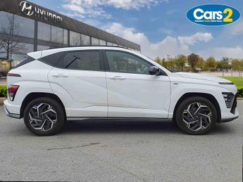 Hyundai Kona 1.0T N Line S 5dr DCT