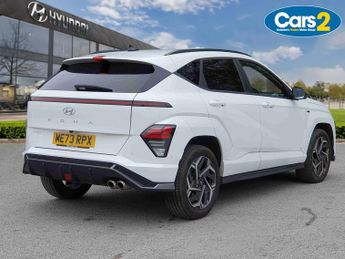 Hyundai Kona 1.0T N Line S 5dr DCT