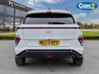 Hyundai Kona 1.0T N Line S 5dr DCT