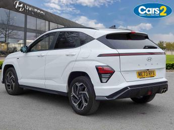 Hyundai Kona 1.0T N Line S 5dr DCT