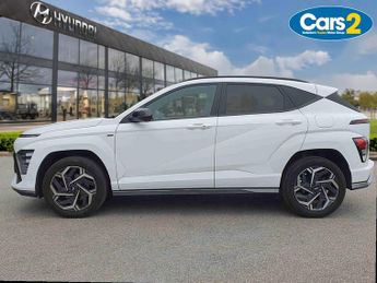 Hyundai Kona 1.0T N Line S 5dr DCT