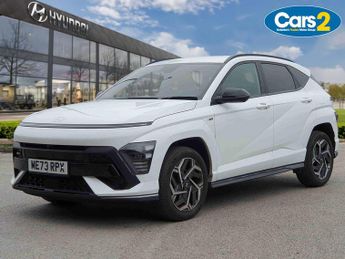 Hyundai Kona 1.0T N Line S 5dr DCT