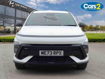 Hyundai Kona 1.0T N Line S 5dr DCT