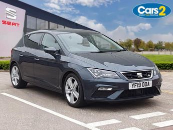 SEAT Leon 1.5 TSI EVO 150 FR [EZ] 5dr
