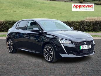Peugeot 208 100kW GT 50kWh 5dr Auto