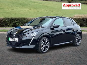 Peugeot 208 100kW GT 50kWh 5dr Auto