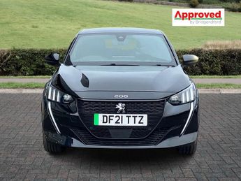 Peugeot 208 100kW GT 50kWh 5dr Auto