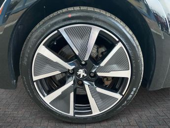 Peugeot 208 100kW GT 50kWh 5dr Auto