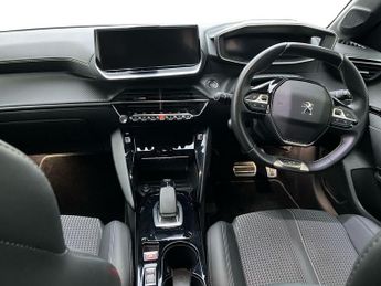 Peugeot 208 100kW GT 50kWh 5dr Auto