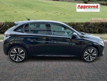 Peugeot 208 100kW GT 50kWh 5dr Auto