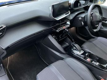 Peugeot 208 100kW GT 50kWh 5dr Auto