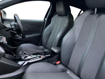 Peugeot 208 100kW GT 50kWh 5dr Auto