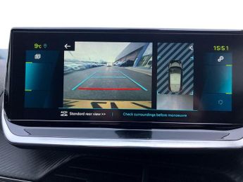 Peugeot 208 100kW GT 50kWh 5dr Auto