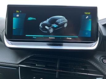 Peugeot 208 100kW GT 50kWh 5dr Auto
