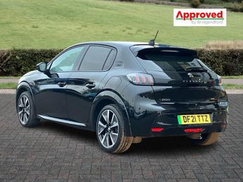Peugeot 208 100kW GT 50kWh 5dr Auto