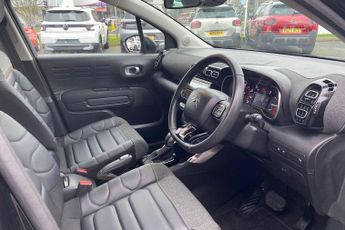 Citroen C3 Aircross 1.2 PureTech Shine Plus EAT6 Euro 6 (s/s) 5dr