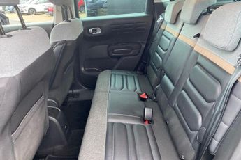 Citroen C3 Aircross 1.2 PureTech Shine Plus EAT6 Euro 6 (s/s) 5dr