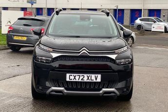 Citroen C3 Aircross 1.2 PureTech Shine Plus EAT6 Euro 6 (s/s) 5dr