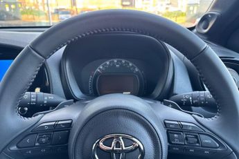 Toyota Aygo X 1.0 VVT-i Exclusive x-shift Euro 6 (s/s) 5dr