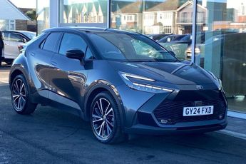 Toyota C-HR 1.8 VVT-h Excel CVT Euro 6 (s/s) 5dr
