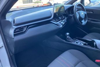 Toyota CHR 1.8 VVT-h GR SPORT CVT Euro 6 (s/s) 5dr