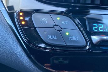 Toyota CHR 1.8 VVT-h GR SPORT CVT Euro 6 (s/s) 5dr